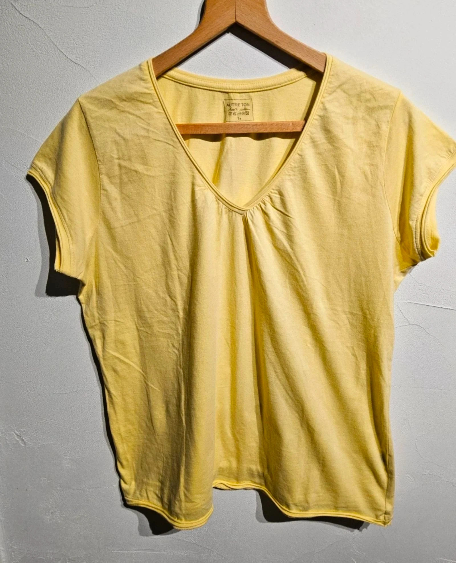 Tshirts autre Ton – Taille 4